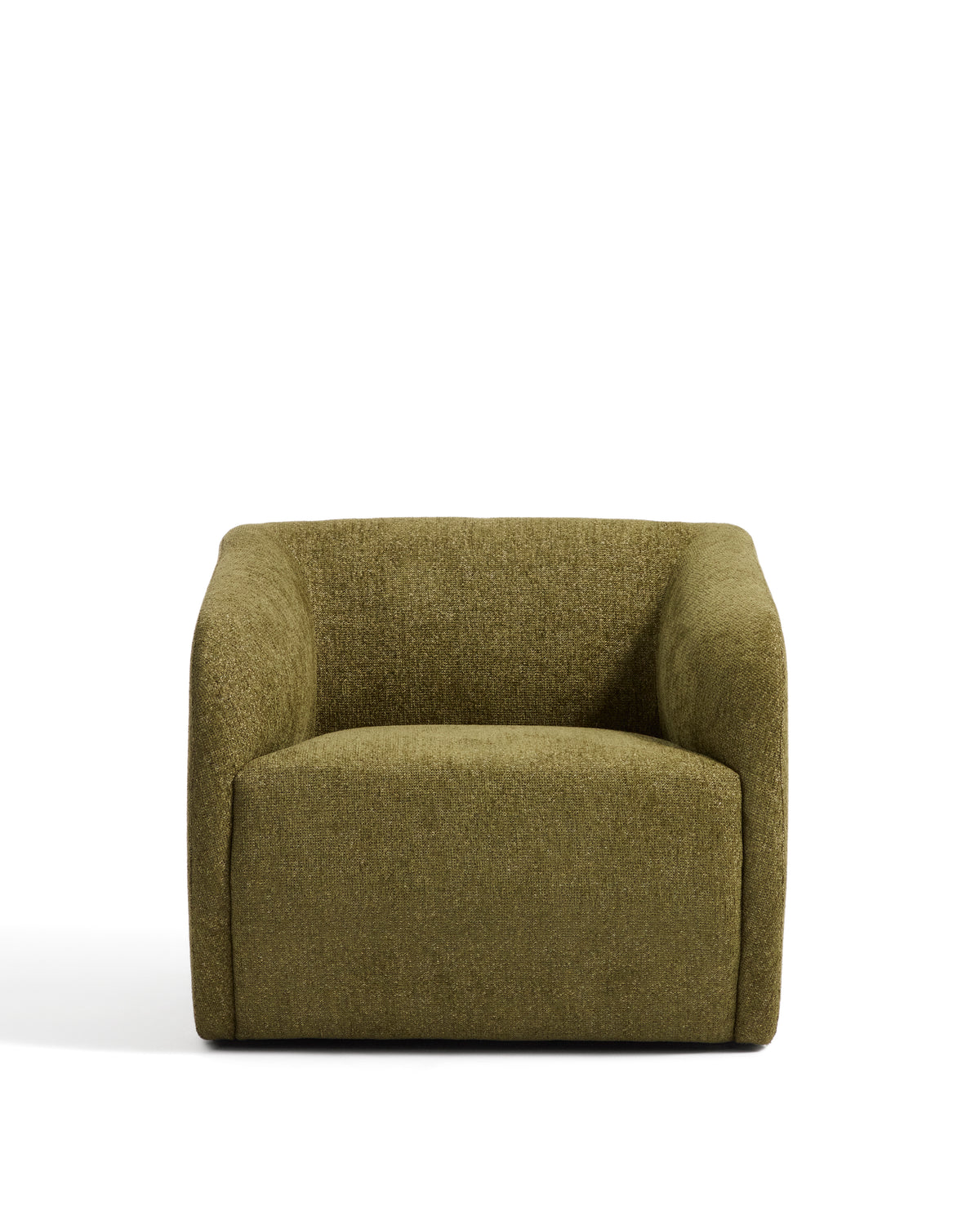 Kave Home Milare fauteuil Groen