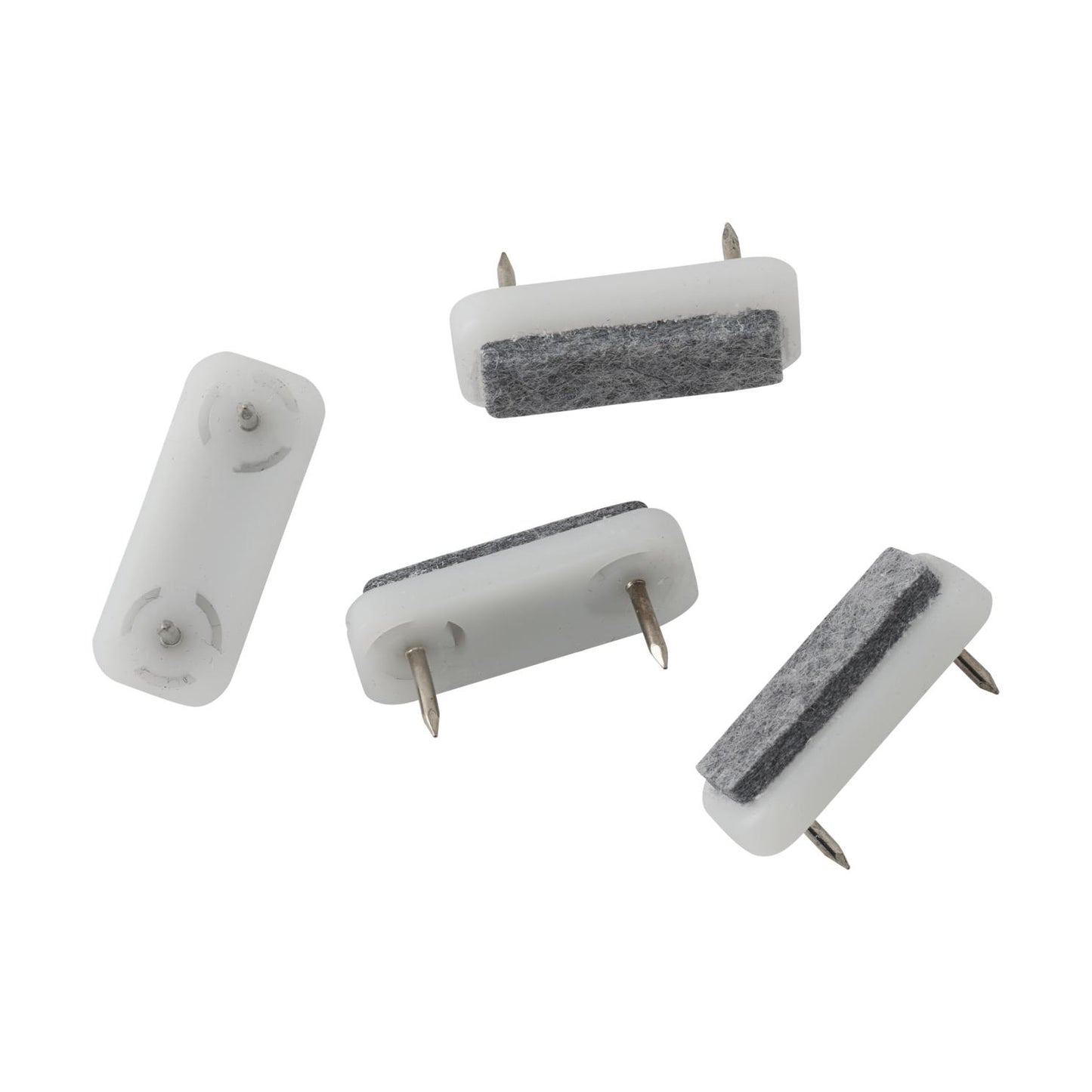 Muuto vilt felt gliders voor Cover - Set van 4