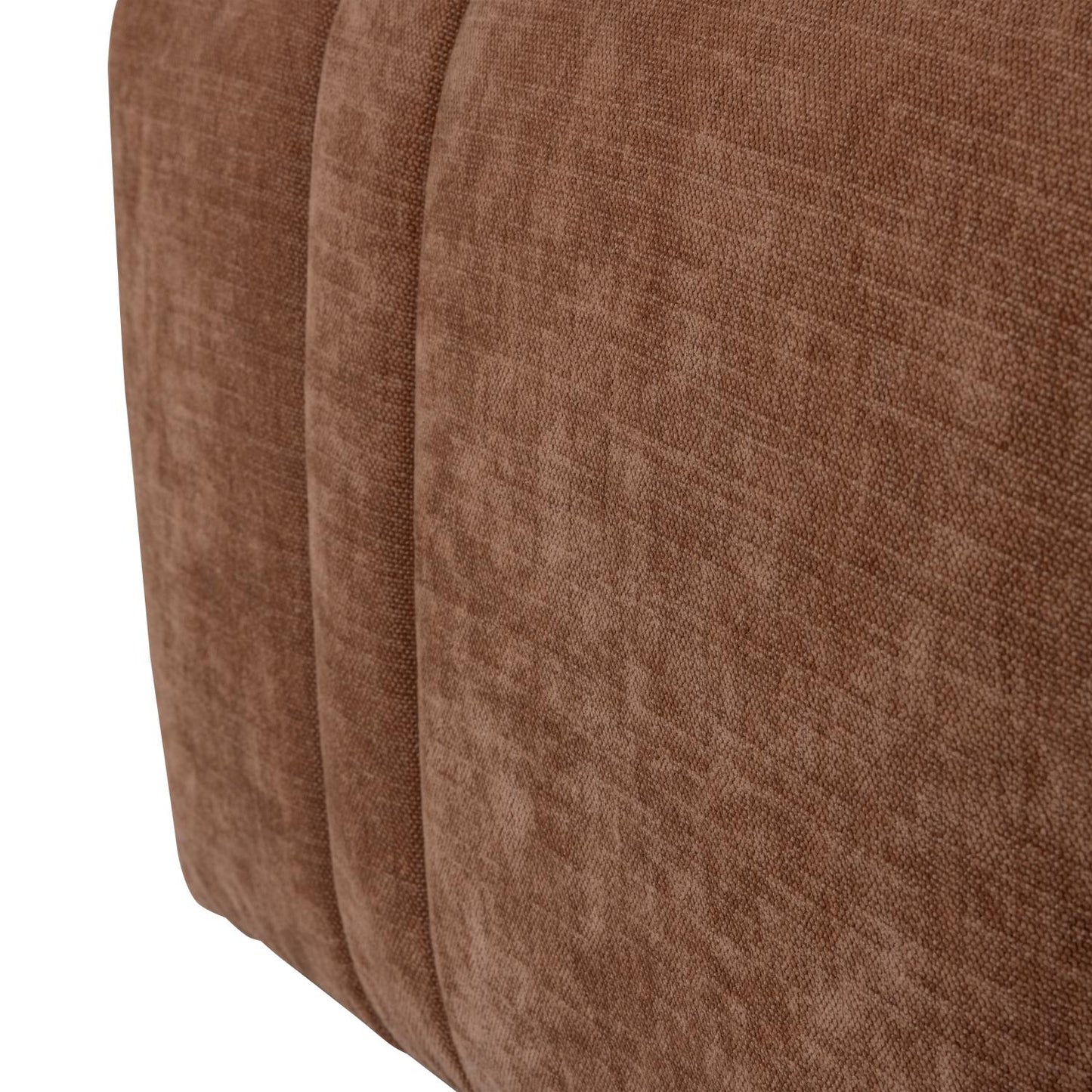 WOOOD Omaire hocker Roestbruin