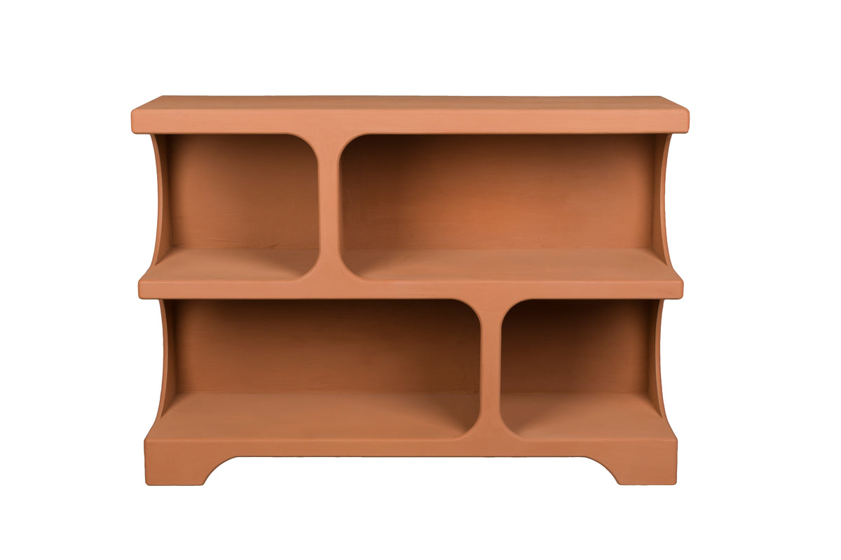 Dutchbone Dundee kast M Terracotta