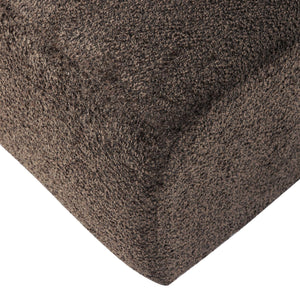 WOOOD Mojo Base eetkamerbank 164 cm wollig Bruin