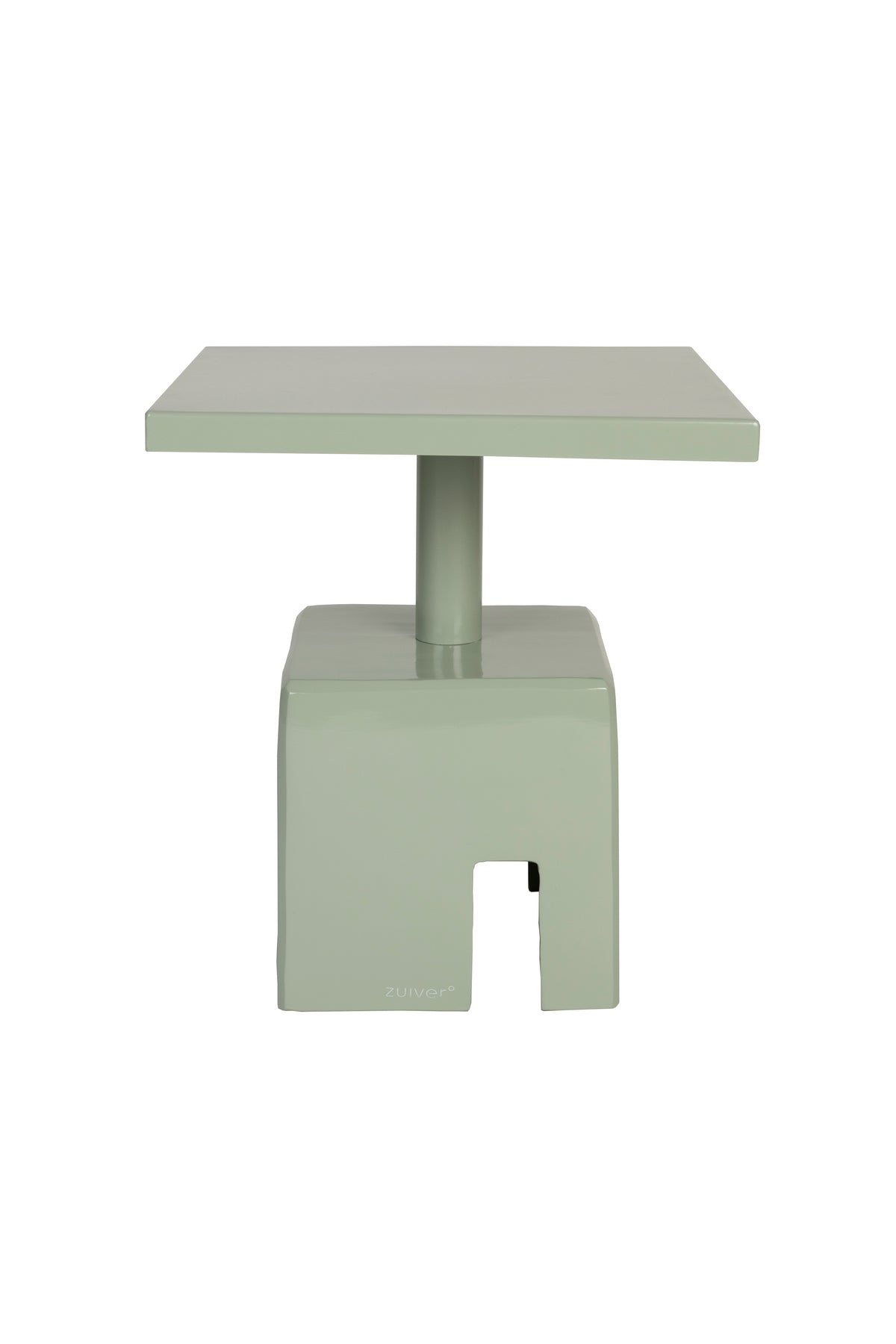 Zuiver Chubby Side Table Stone Green