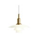 Louis Poulsen PH 3/2 hanglamp Brass Metallised