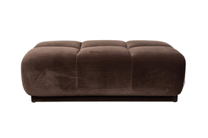 Zuiver Hazel hocker Bruin