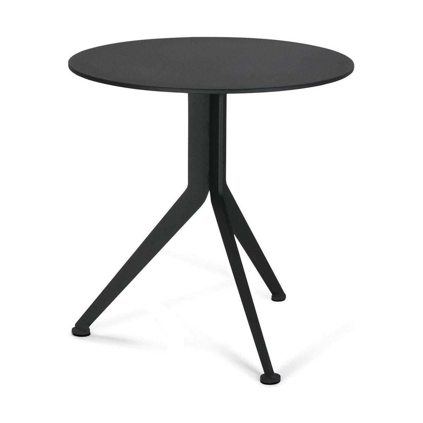 Spinder Design Daley High bijzettafel Zwart