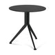 Spinder Design Daley High bijzettafel Zwart