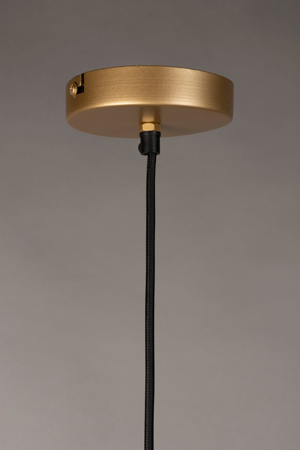 Dutchbone Cath hanglamp Walnoot