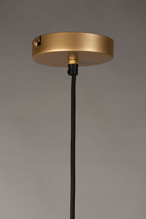 Dutchbone Cath hanglamp Walnoot
