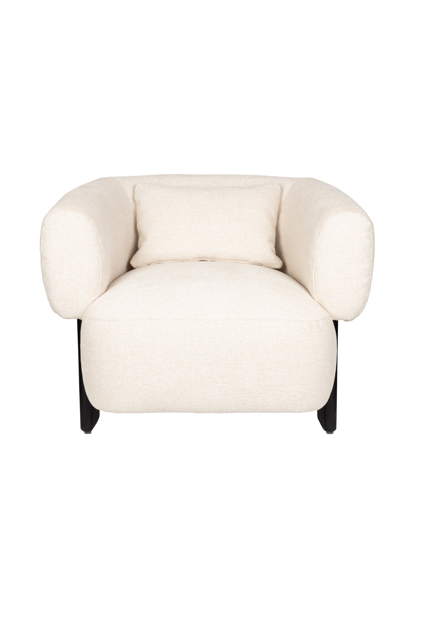 Zuiver Neil fauteuil Beige