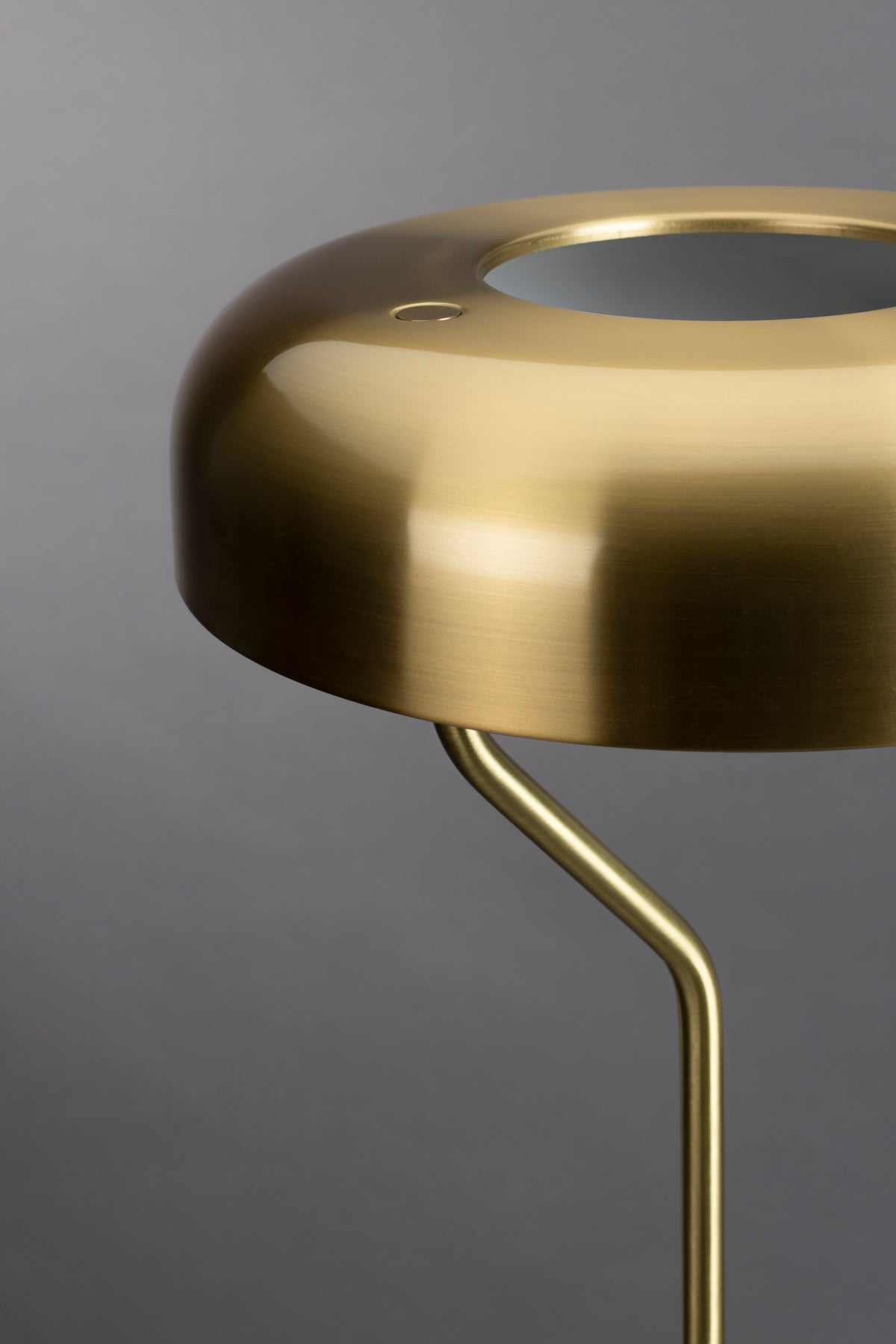 Dutchbone Eclipse bureaulamp Goud