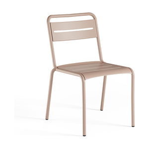 EMU Star tuinstoel aluminium magnolia pink