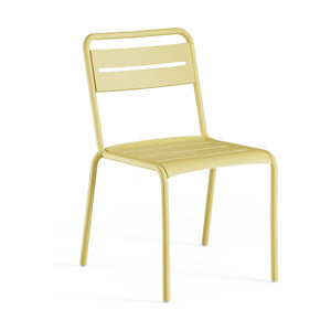 EMU Star tuinstoel Vanilla Yellow