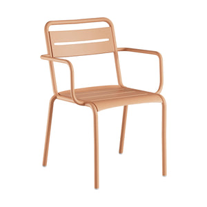 EMU Star tuinstoel met arm Antique Pink