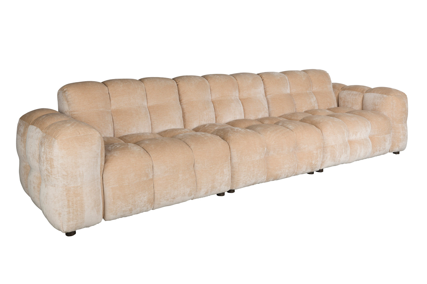 Dutchbone Hackman Seater bank Beige