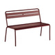EMU Star tuinbank intense red