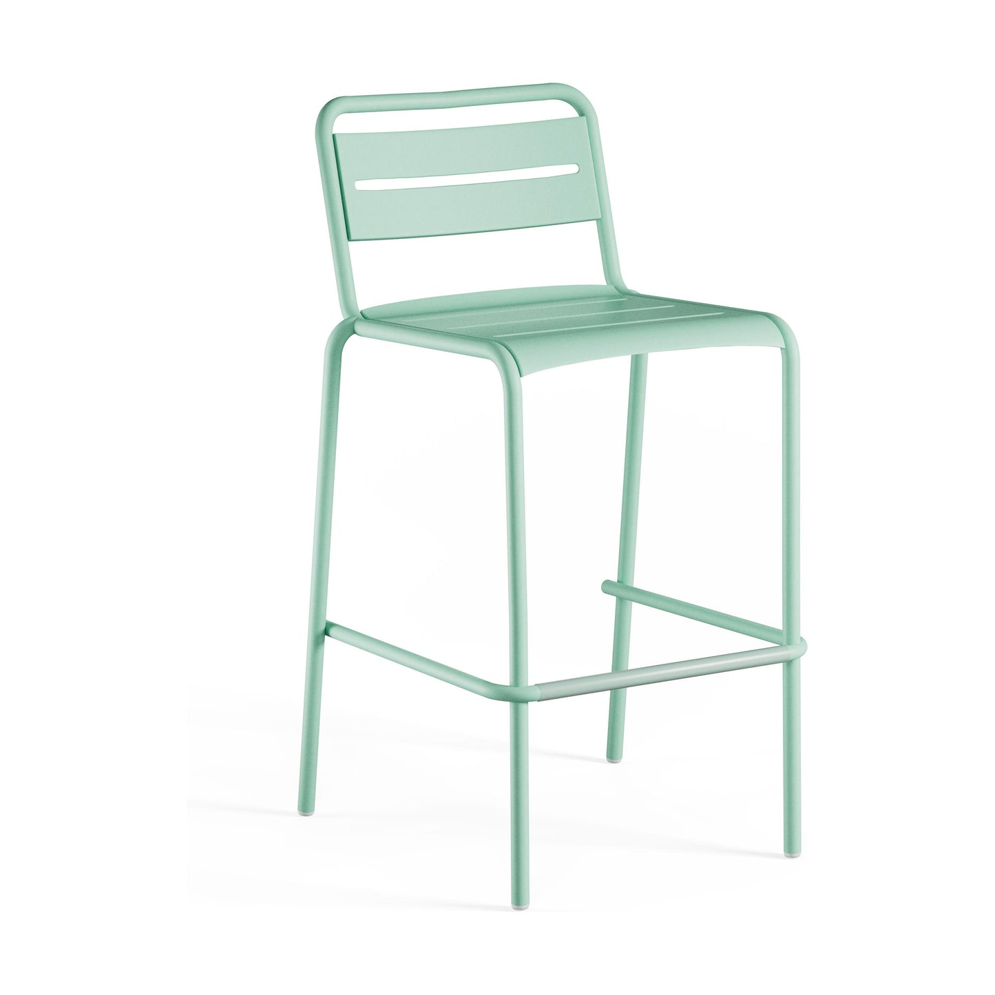 EMU Star barkruk H75 Spring Green