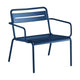 EMU Star loungestoel sapphire blue