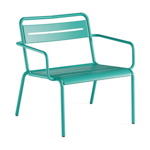 EMU Star loungestoel verde oceano