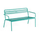 EMU Star tuinbank met arm verde oceano