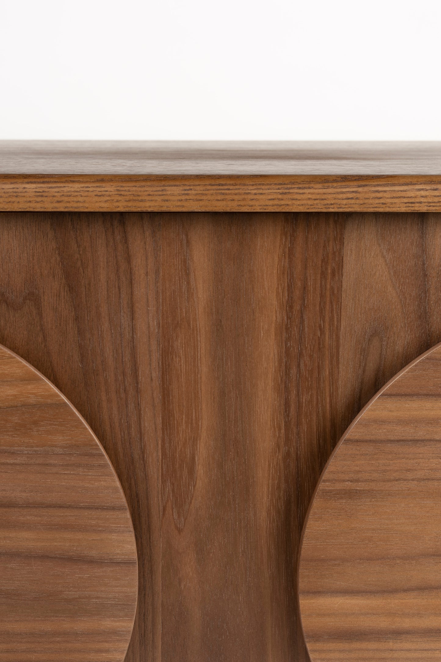 Zuiver Groove dressoir 2 Walnoot