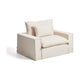 Kave Home Anarela fauteuil Beige