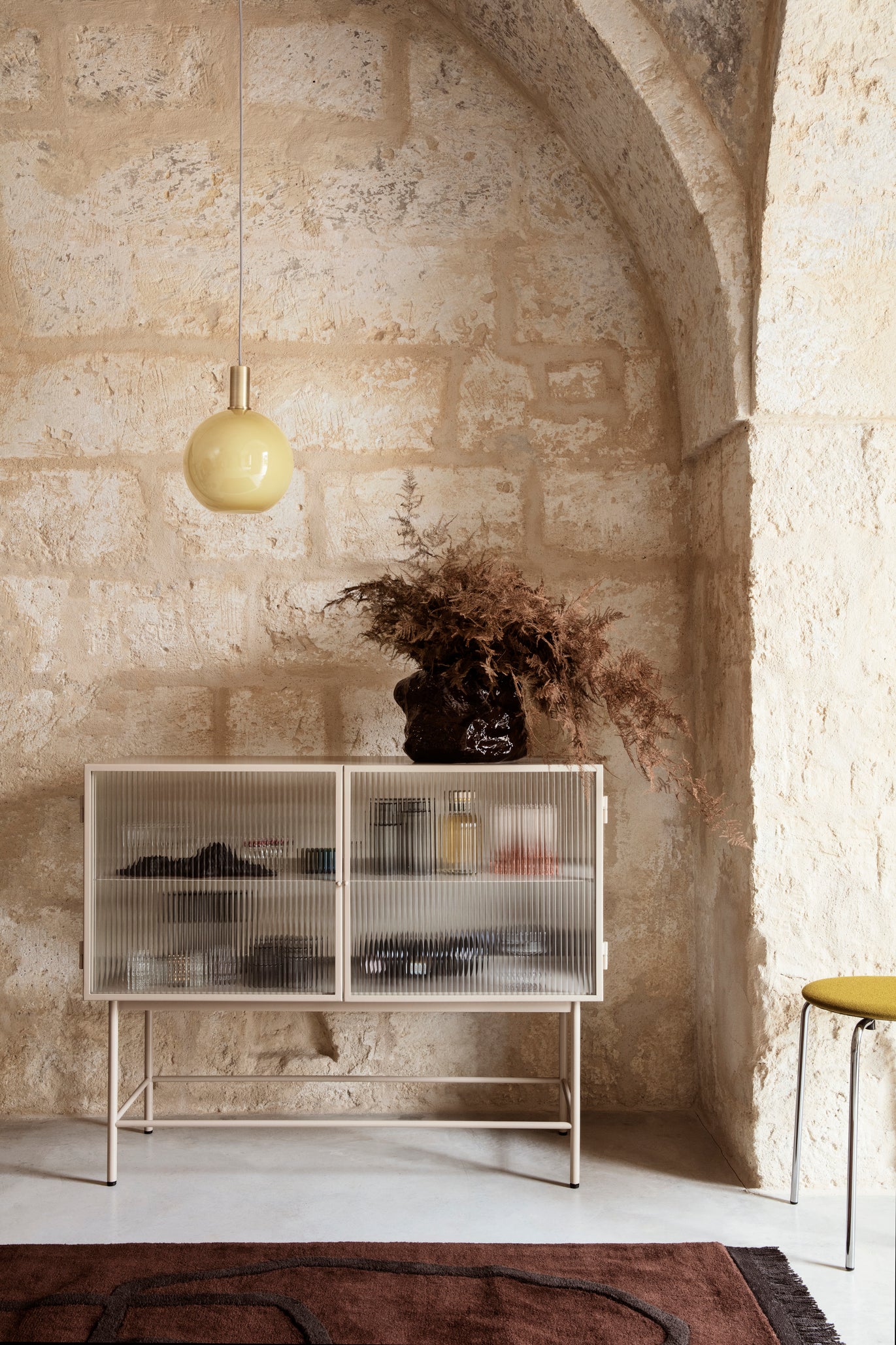 Ferm Living Haze dressoir Cashmere