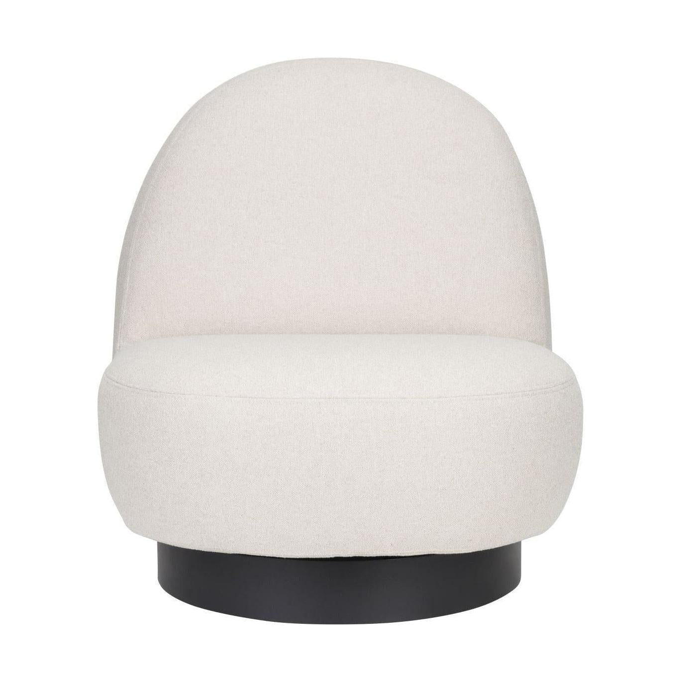 Zuiver Eden fauteuil Latte