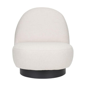 Zuiver Eden fauteuil Latte