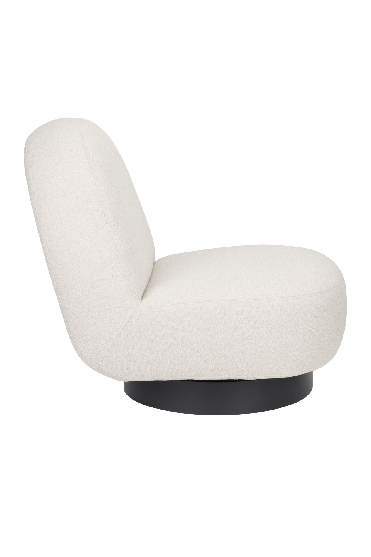 Zuiver Eden fauteuil Latte