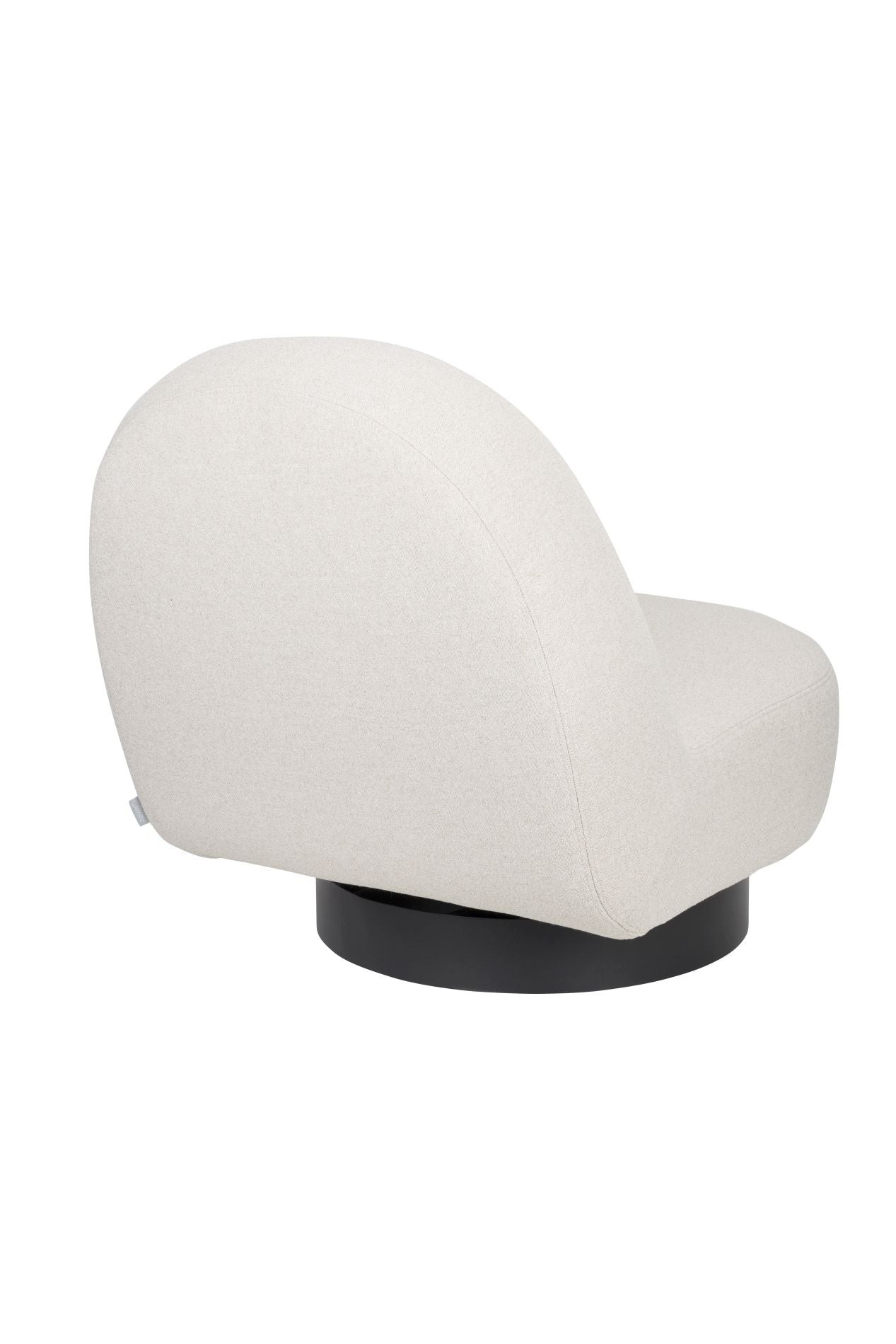 Zuiver Eden fauteuil Latte
