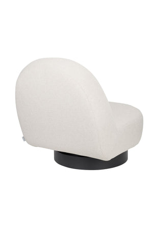 Zuiver Eden fauteuil Latte