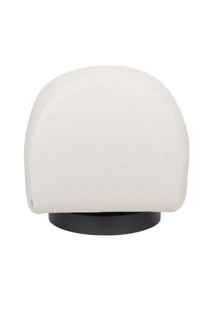 Zuiver Eden fauteuil Latte