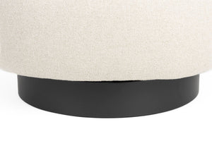 Zuiver Eden fauteuil Latte