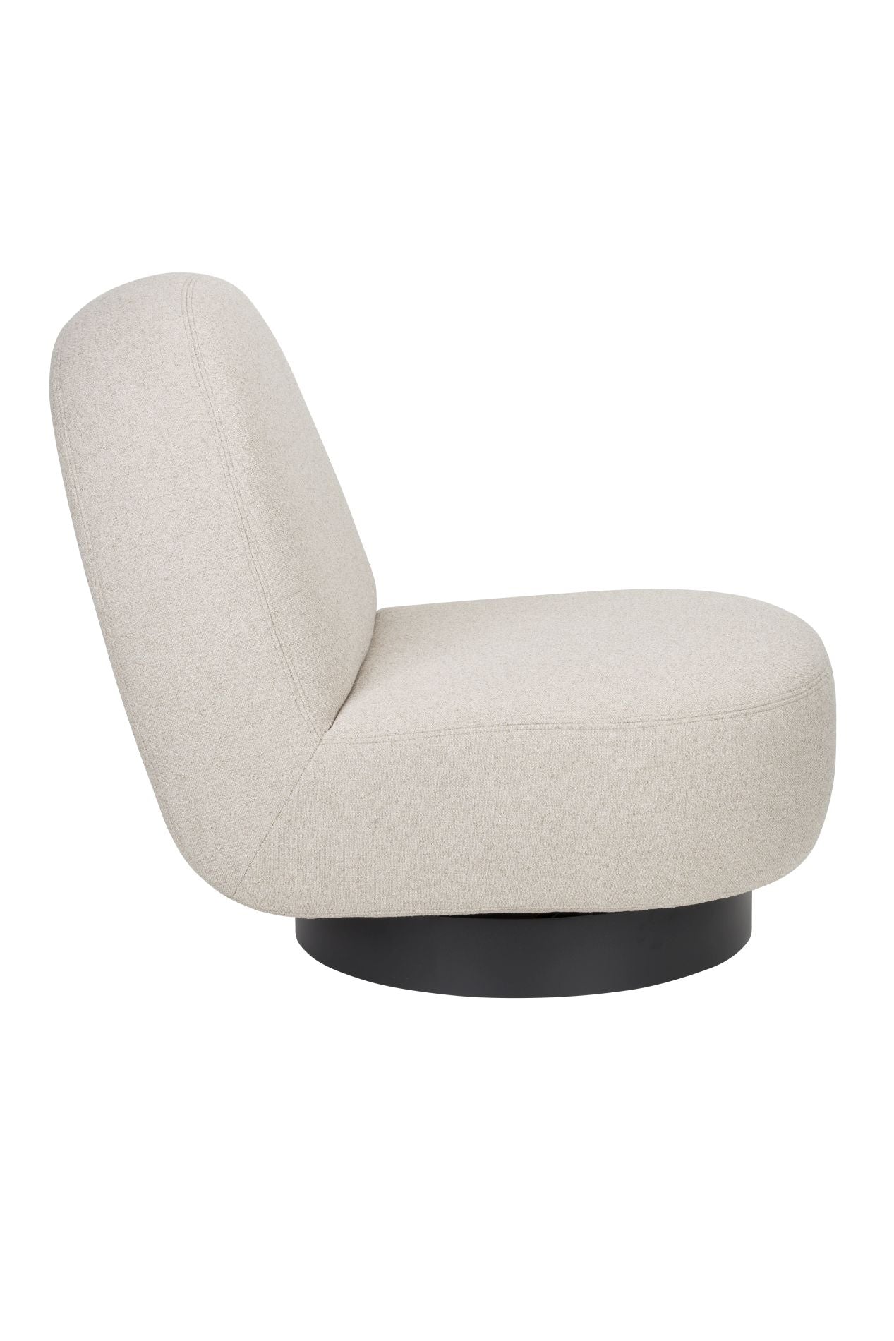 Zuiver Eden fauteuil Cappuccino