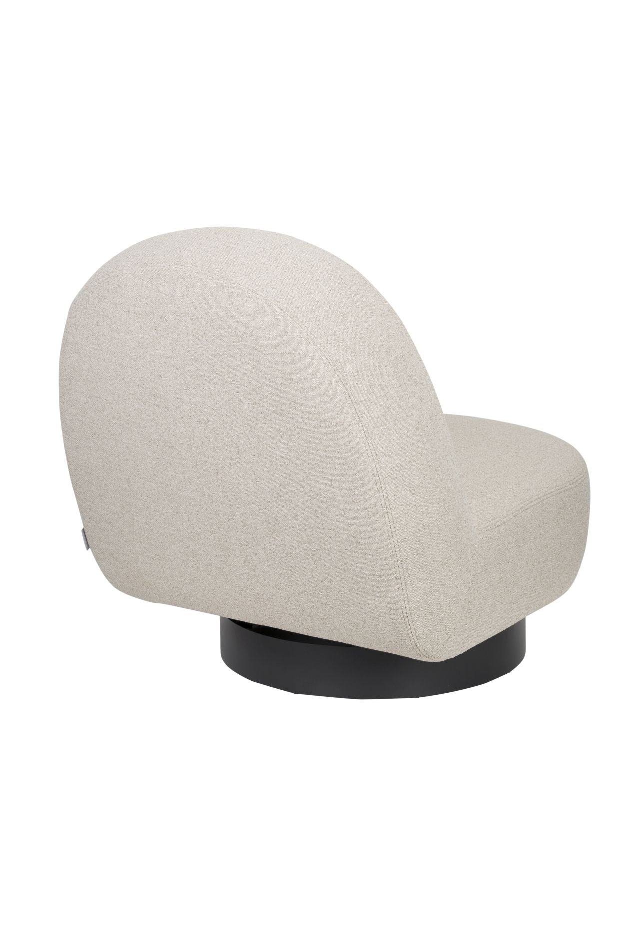 Zuiver Eden fauteuil Cappuccino