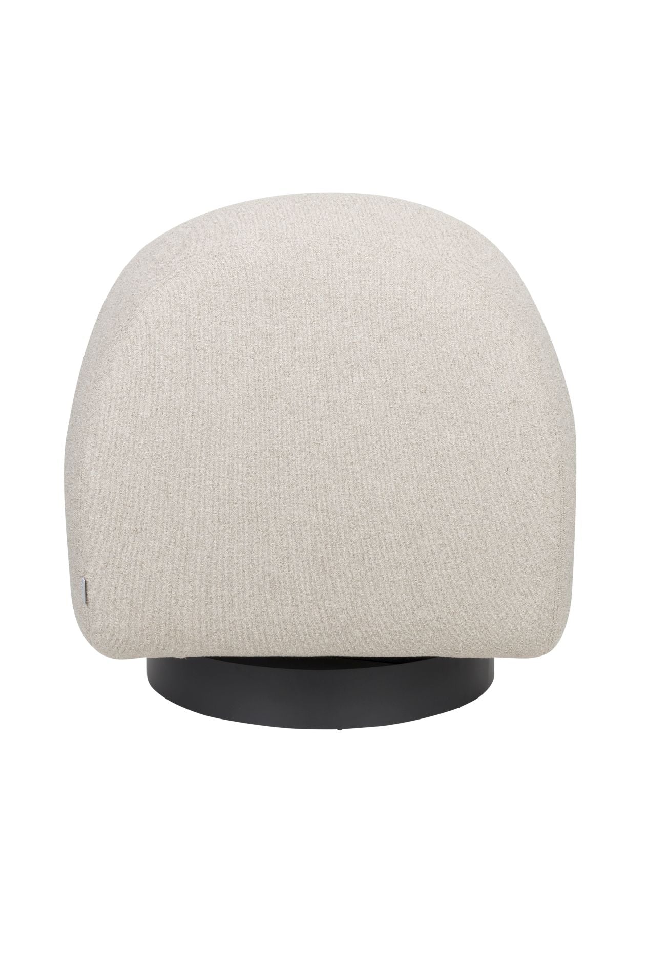 Zuiver Eden fauteuil Cappuccino