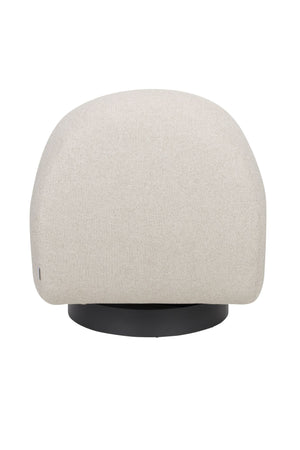 Zuiver Eden fauteuil Cappuccino