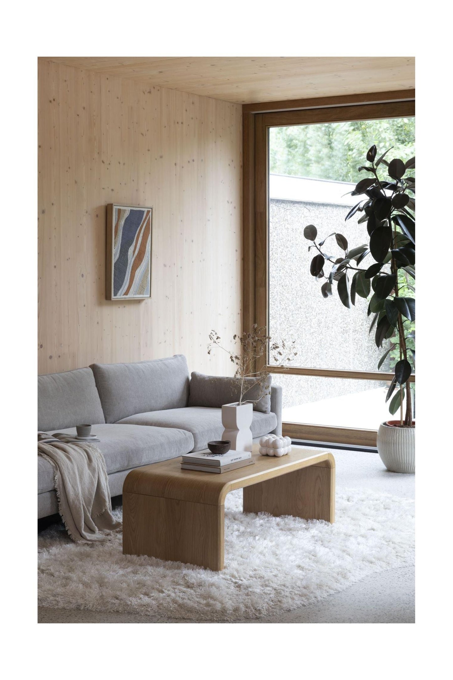 Zuiver Brave salontafel