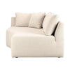 Chaise longue rechts