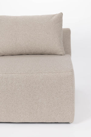 Zuiver Prosper module links Cappuccino