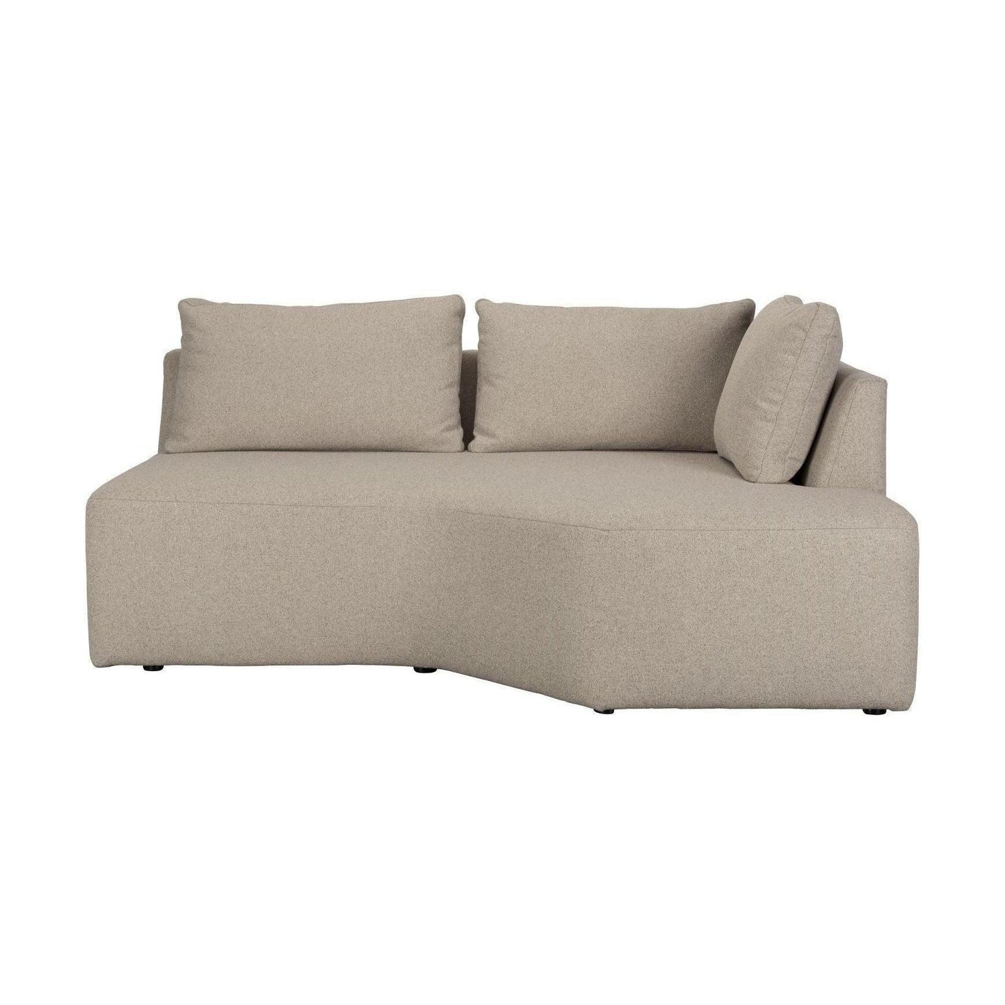 Zuiver Prosper module rechts Cappuccino