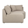 Chaise longue links