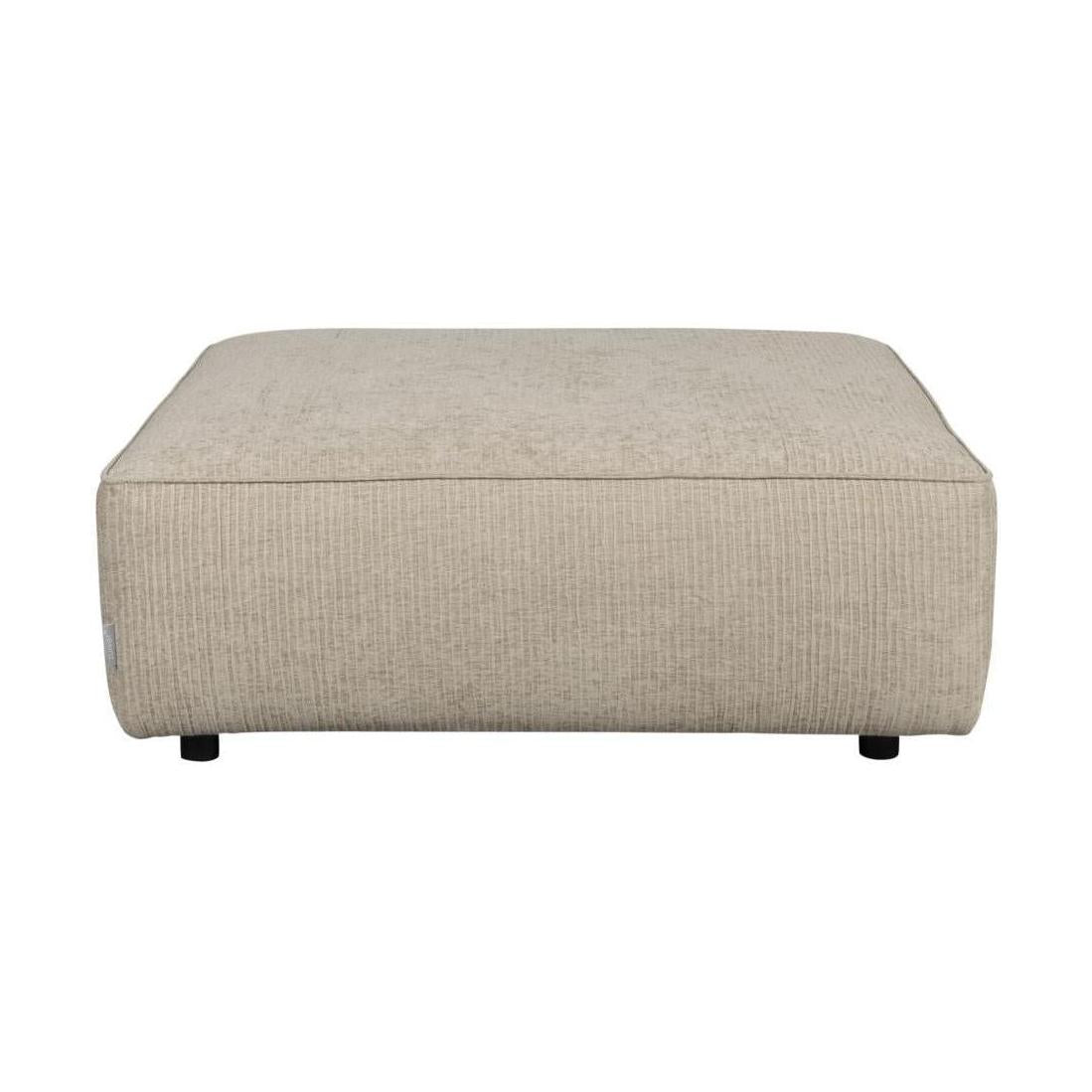 Zuiver Hunter hocker Sand