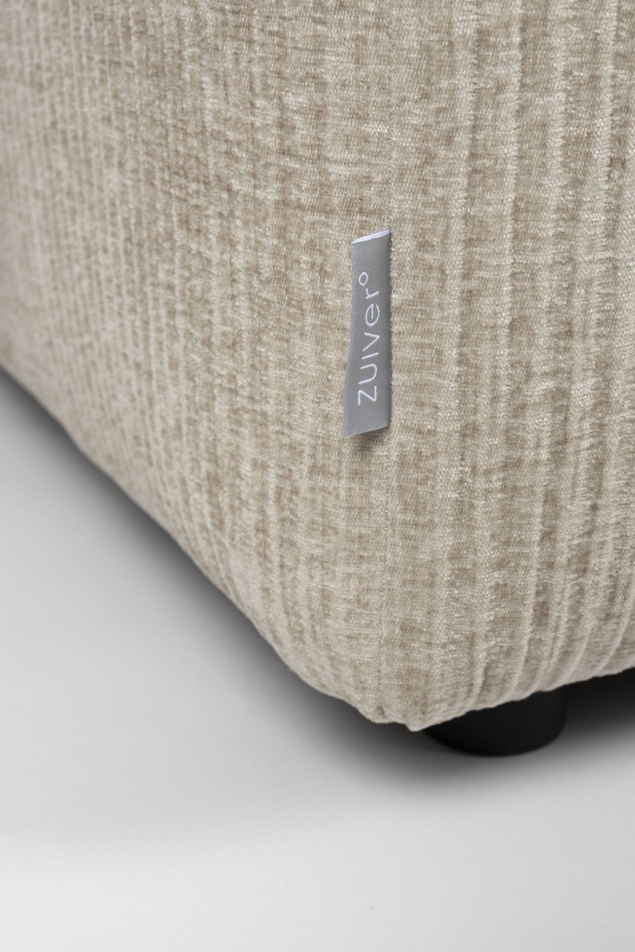 Zuiver Hunter hocker Sand