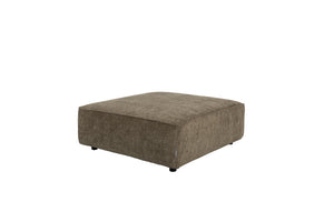Zuiver Hunter 1,5-zits module zonder rug Moss