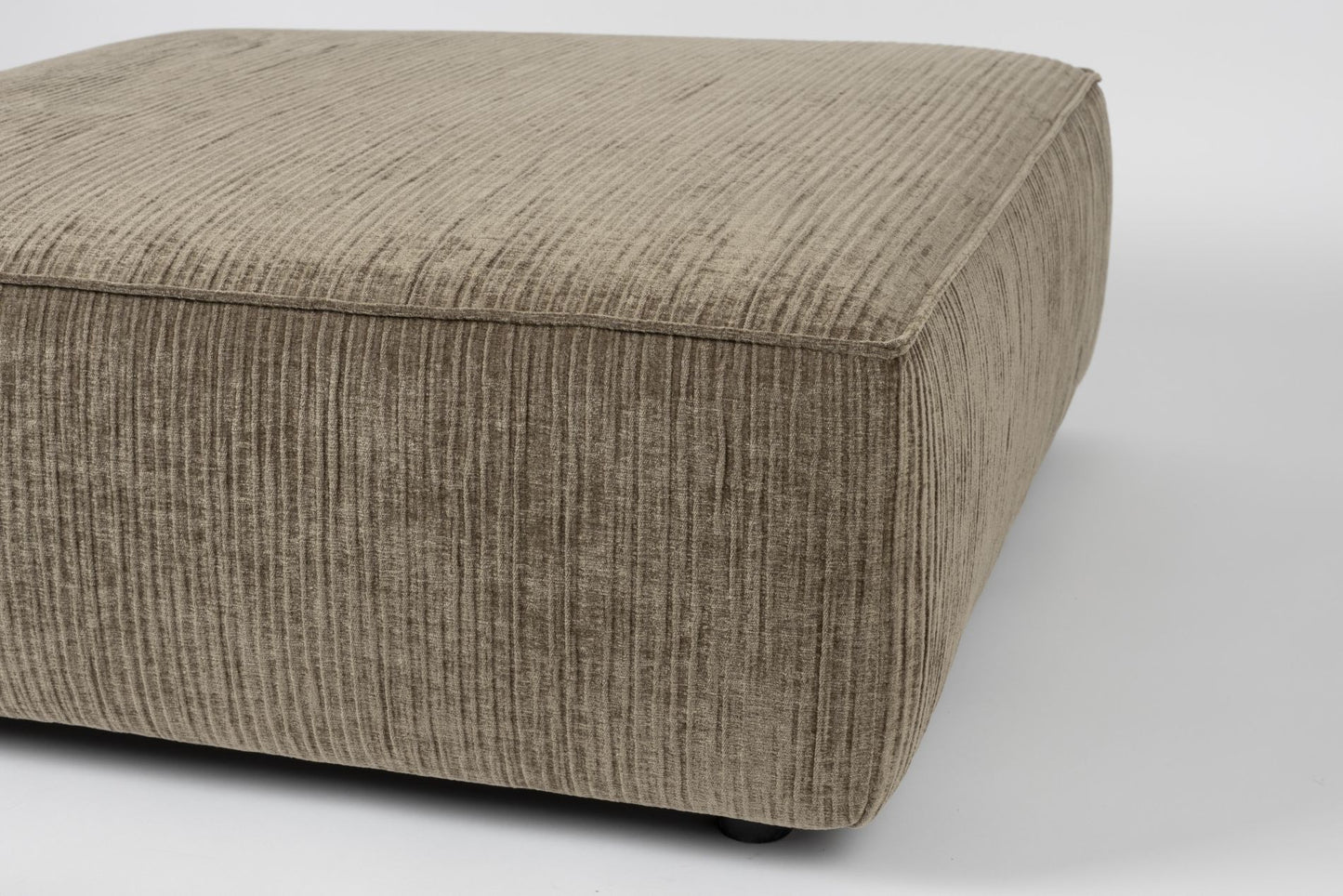 Zuiver Hunter 1,5-zits module zonder rug Moss