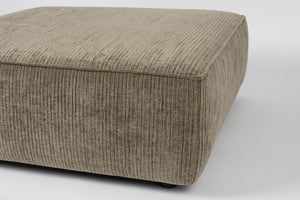 Zuiver Hunter 1,5-zits module zonder rug Moss