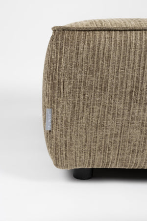 Zuiver Hunter 1,5-zits module zonder rug Moss