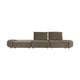 Zuiver Hunter 4,5-zits bank Moss