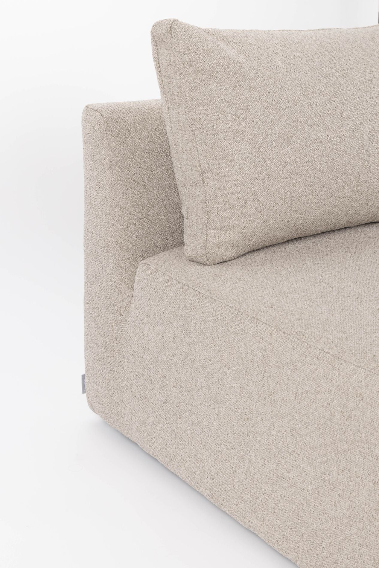 Zuiver Prosper module 1-zits Cappuccino